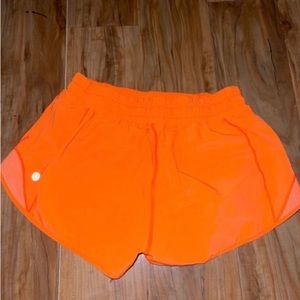 Lululemon Hotty Hot Shorts